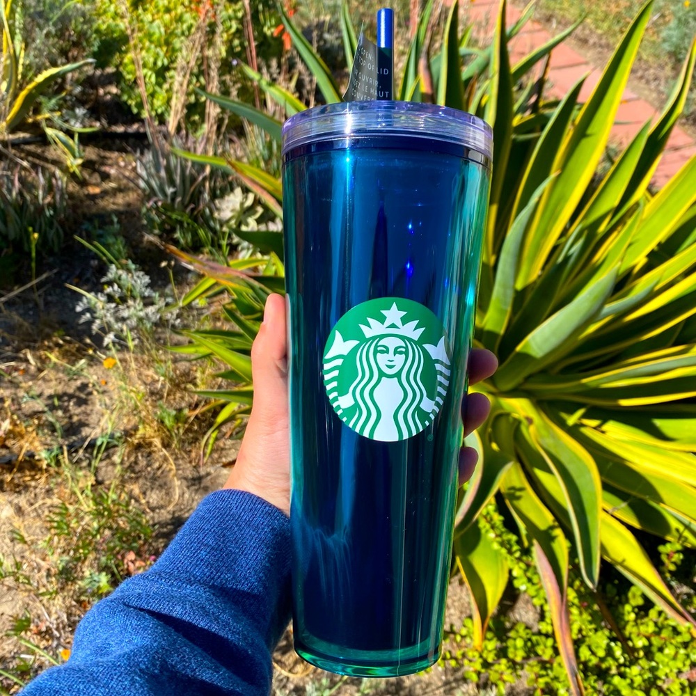 Starbucks Summer 2022 DIY Top Tumbler